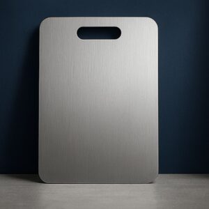 Monoro - Stalowa Deska do Krojenia